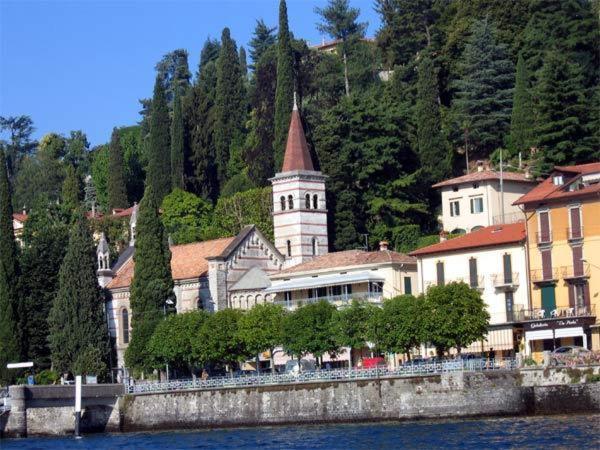 Hotel Riviera Cadenabbia Exterior photo